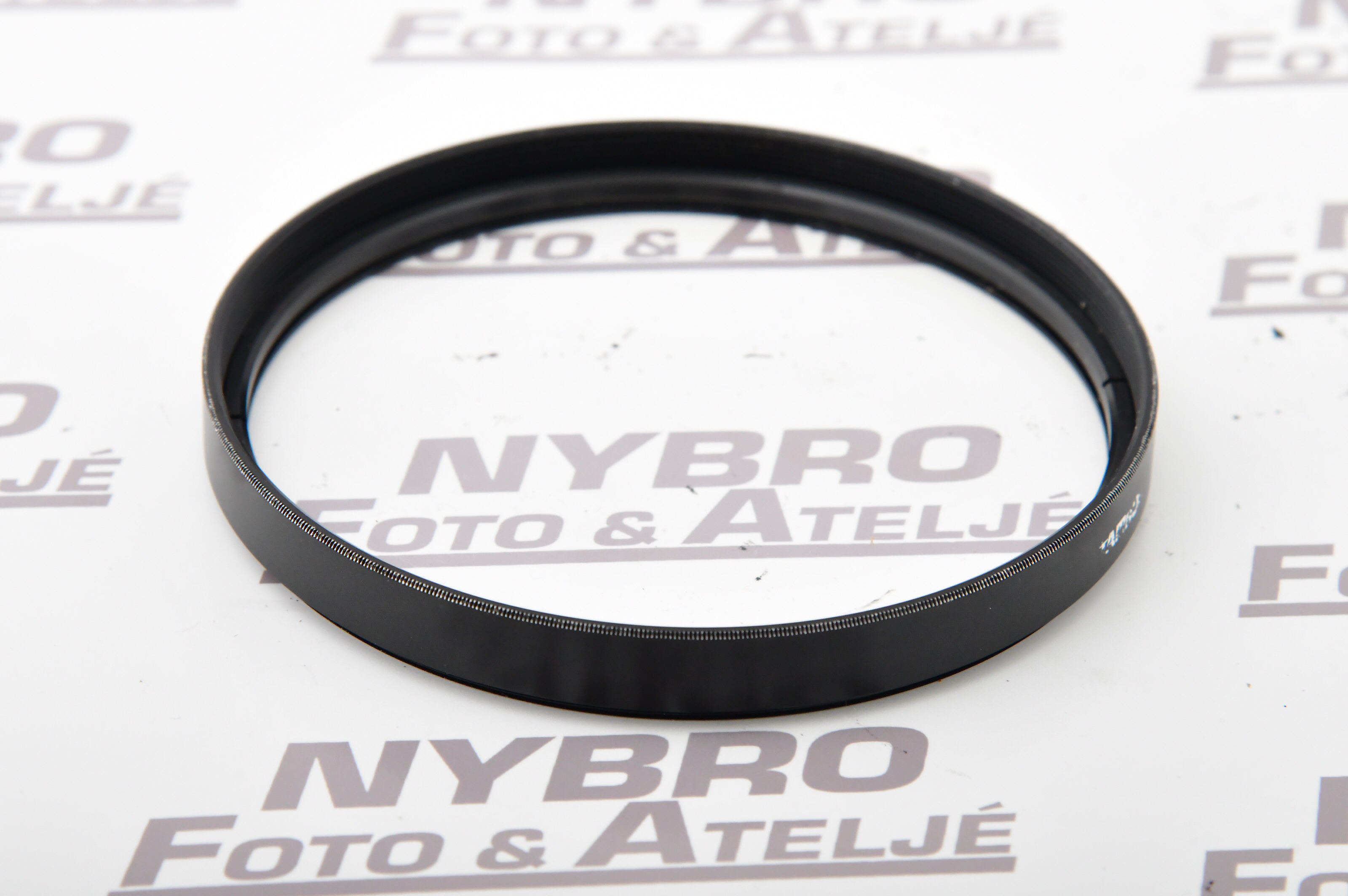 Tamron 112 mm  filter