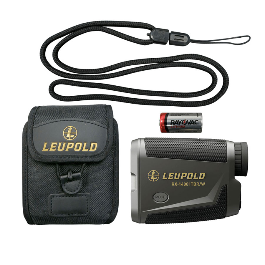 Leupold RX-1400i TBR/W Gen2 with Flightpath - 3