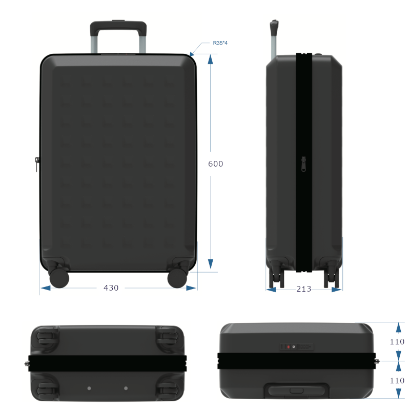 TinySeats Two SeatCase - 6
