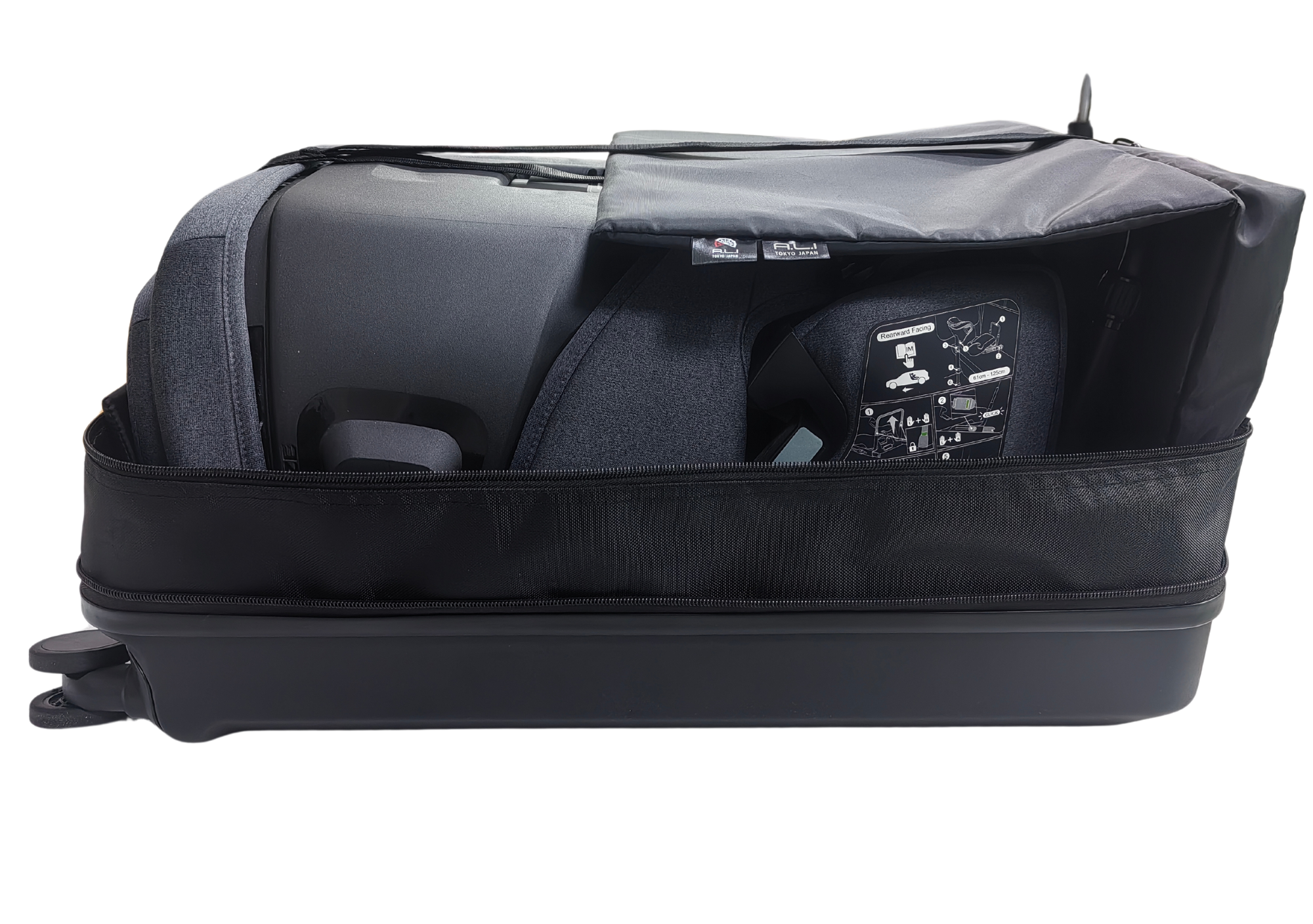 TinySeats Two SeatCase - 9