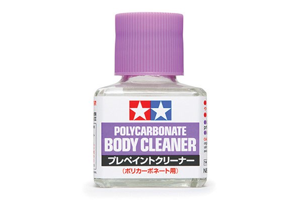 TAMIYA 87118 Polycarbonate Body Cleaner