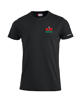 AC/DC Dart supporter t-shirt