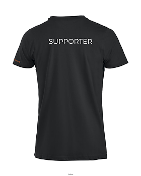 AC/DC Dart supporter t-shirt