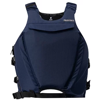 Prolimit Flytväst Freeride Side Zip Blå