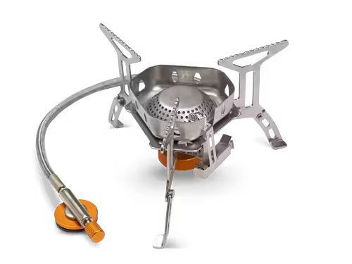 Gasbrännare X-treme Tripod Piezo 3500