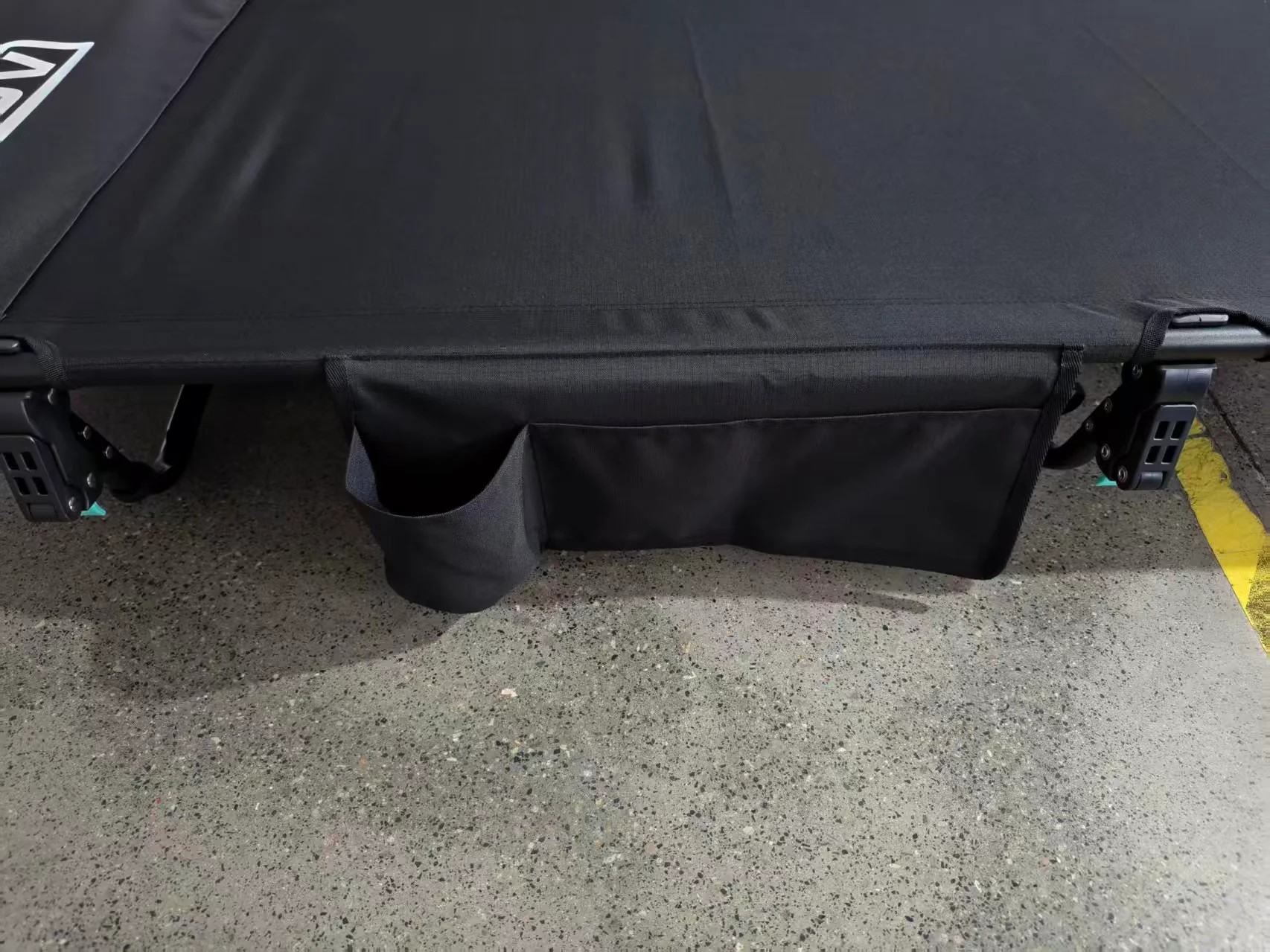 COT 150 Campingsäng - ADV - 4