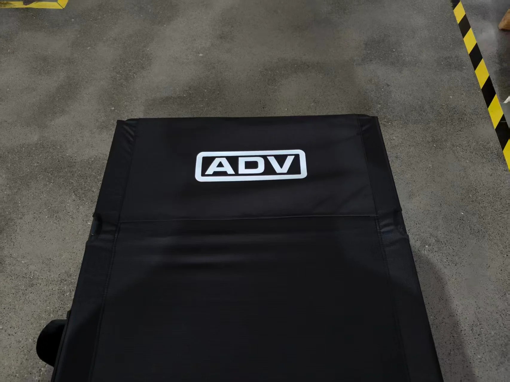 COT 150 Campingsäng - ADV - 3