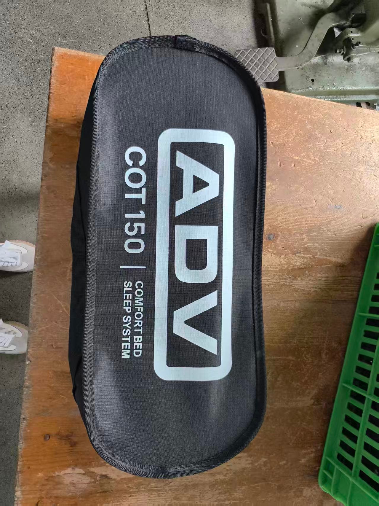 COT 150 Campingsäng - ADV - 2