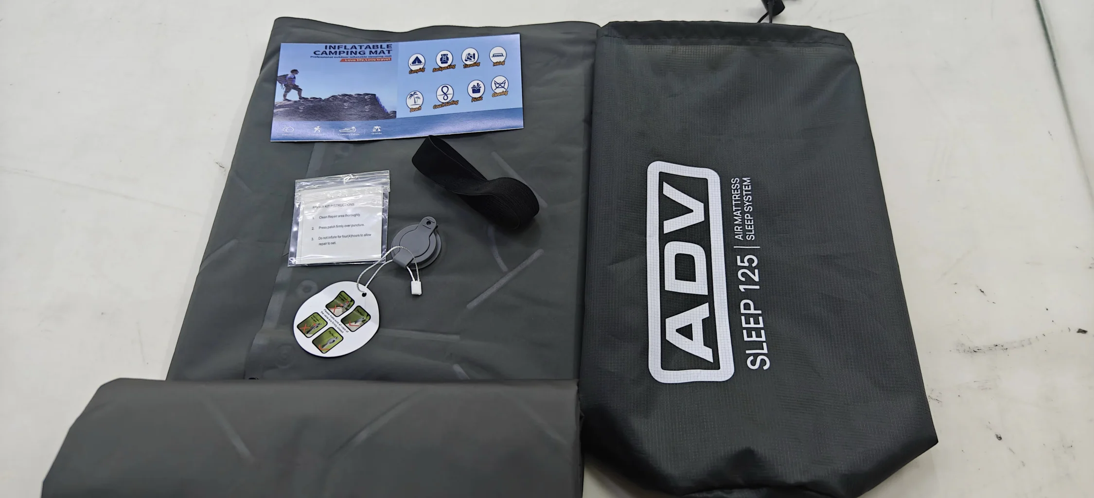 Air 125 Madrass - ADV - 4