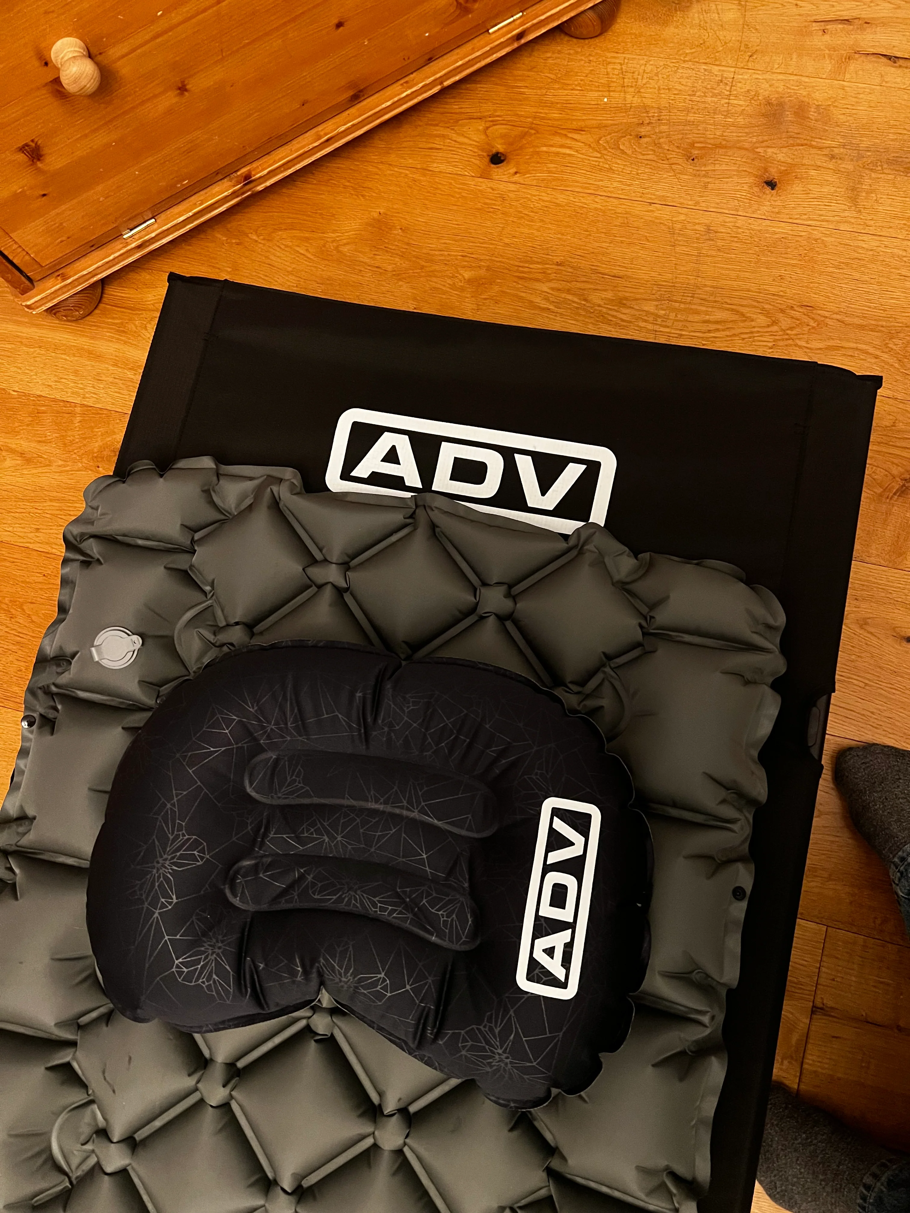 Air Campingkudde - ADV - 4