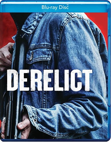 Derelict (BLU-RAY)