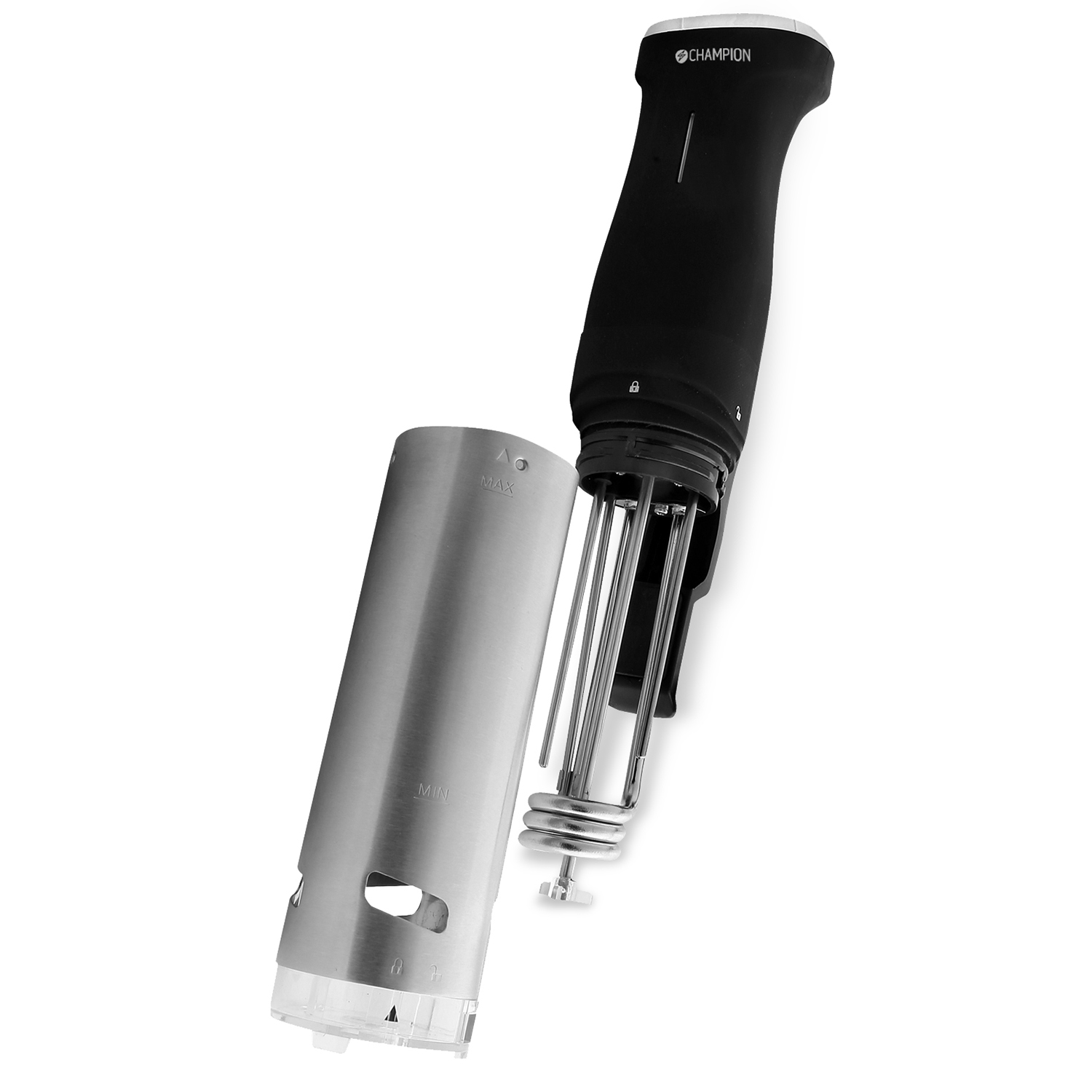 Sous Vide Precision IPX7 800W SV310 Rostfri/Svart - 4