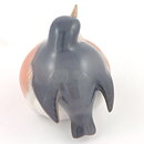 フランシス・ヴァルデマー・プラテン＝ハレルムント  コマドリ  8/7cm  20世紀   #2266