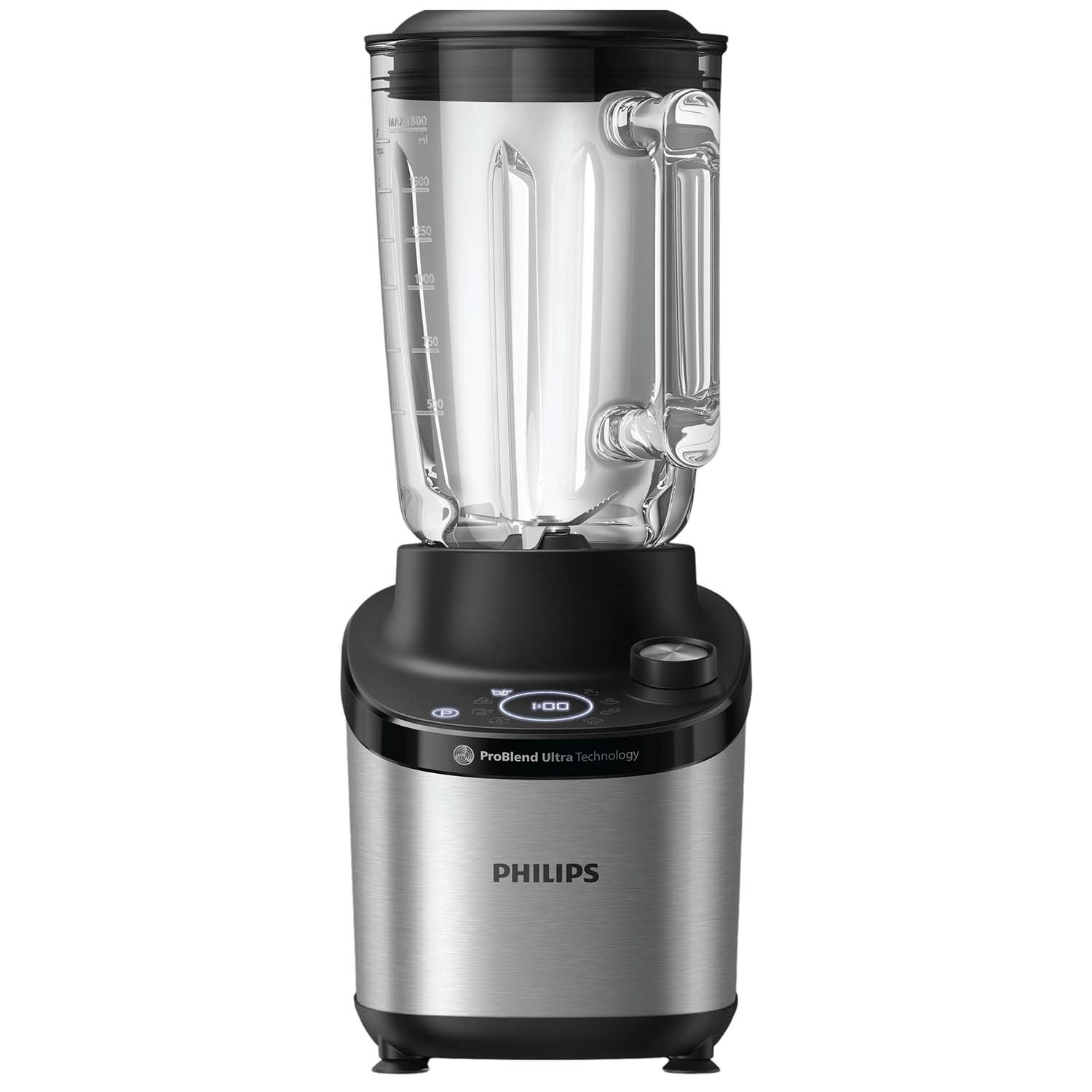 Höghastighetsmixer HR3760/00 1500Watt Glas ProBlend