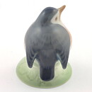 フランシス・ヴァルデマー・プラテン＝ハレルムント  コマドリ  4cm  20世紀   #2238