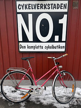 BEGAGNAD - Retro Crescent 