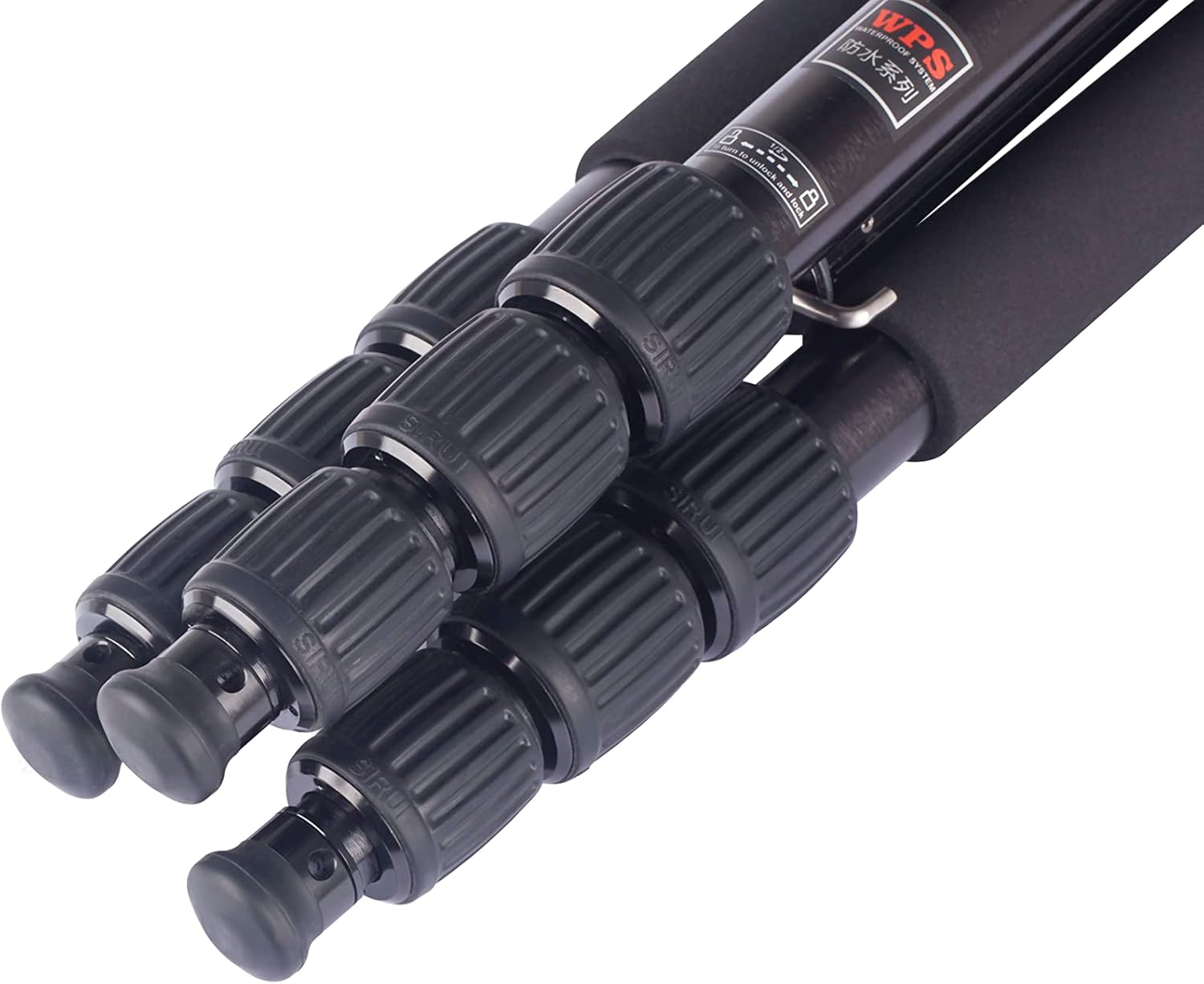 SIRUI W-2004 STATIV - 9