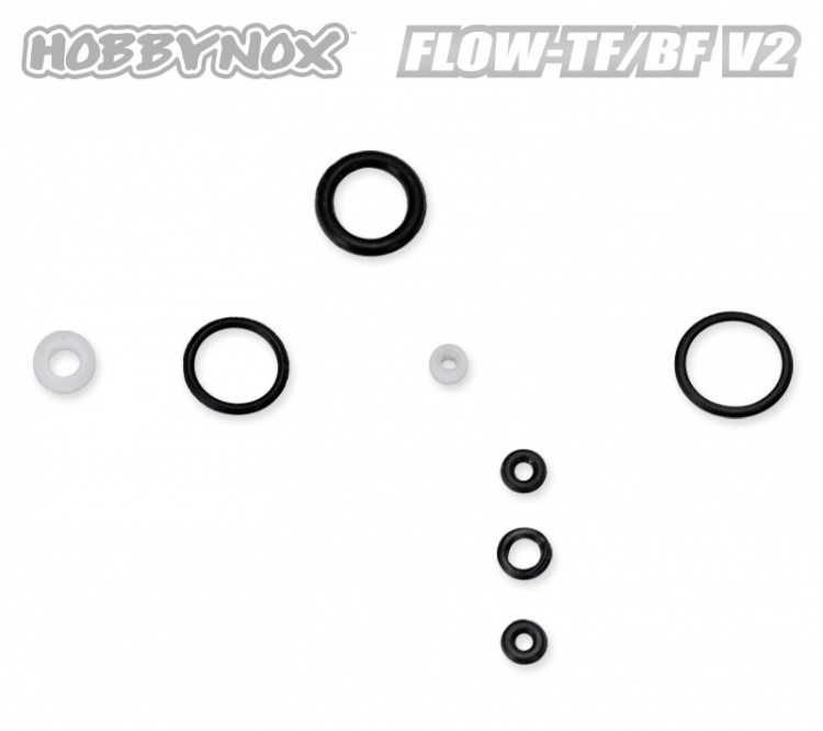FLOW-TF/BF V2 O-Ring set