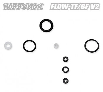 FLOW-TF/BF V2 O-Ring set