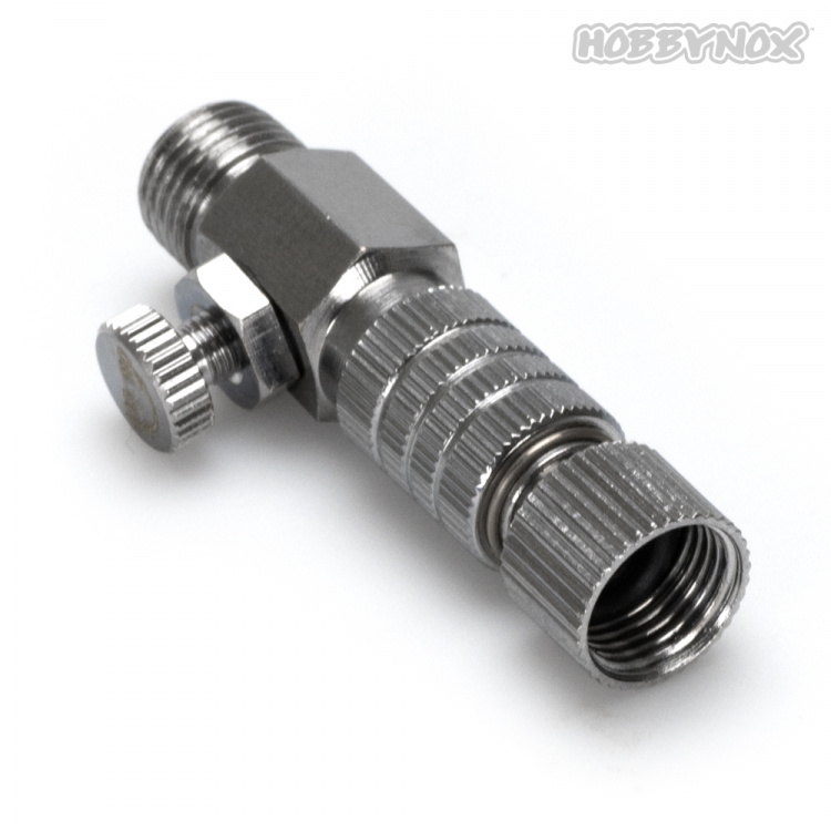 Snabbkoppling MPC G1/8 m. 2st hankopplingar - 4