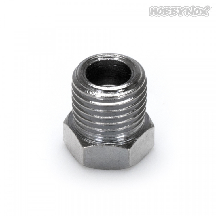 Compressor Adapter G1/8 Female – G1/4 Male
