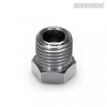 Compressor Adapter G1/8 Female – G1/4 Male