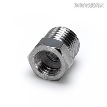 Compressor Adapter G1/8 Female – G1/4 Male