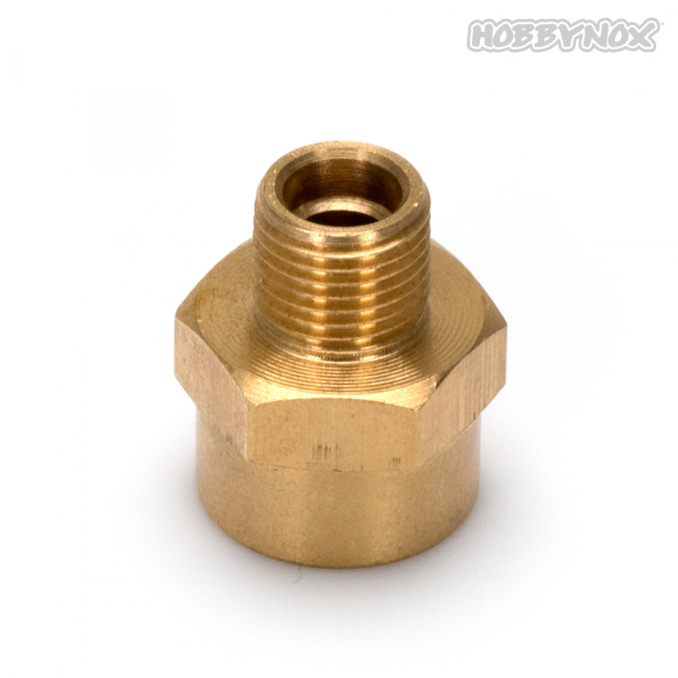 Compressor Adapter G1/4 Female – G1/8 Male