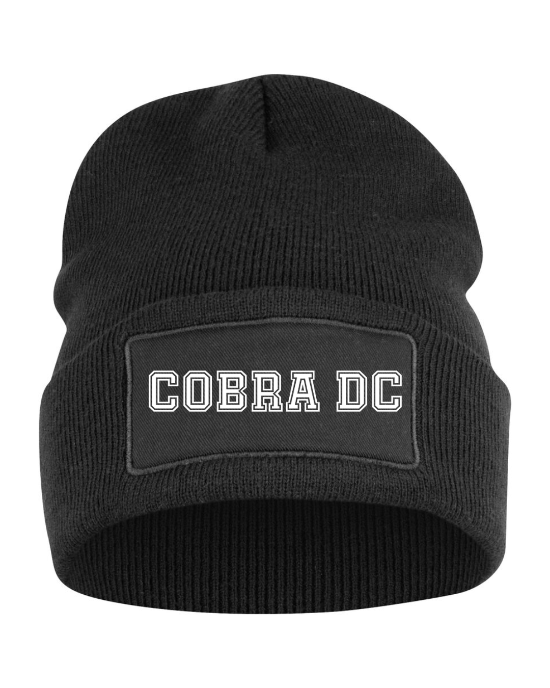 Cobra DC patch mössa