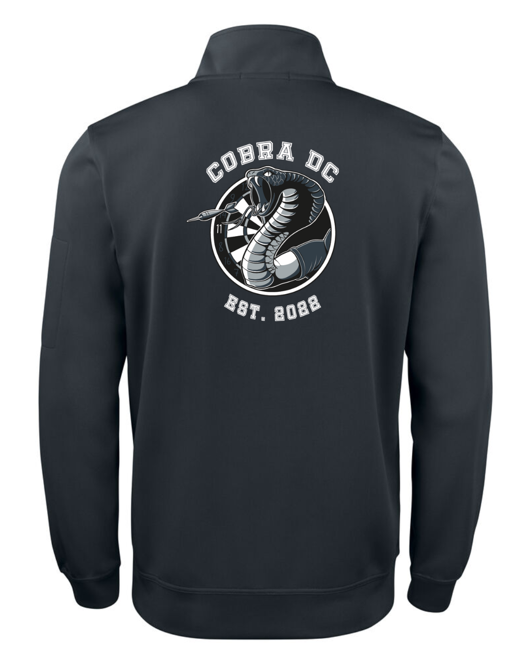 Cobra DC sweatshirt HZ unisex - 3