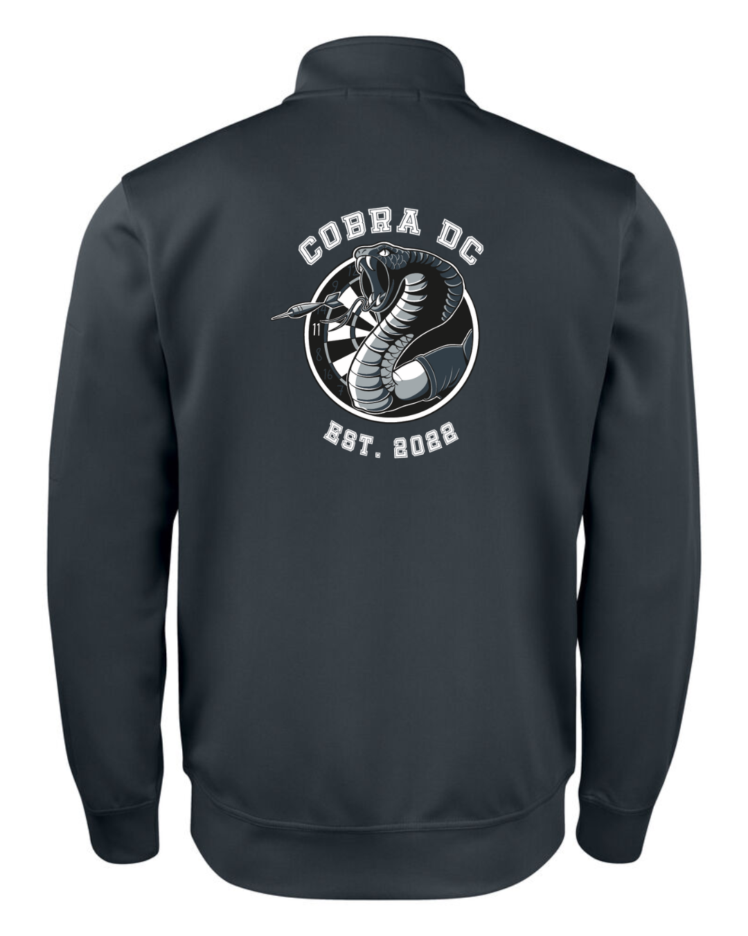 Cobra DC cardigan fullzip unisex - 3
