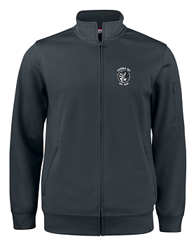 Cobra DC cardigan fullzip unisex
