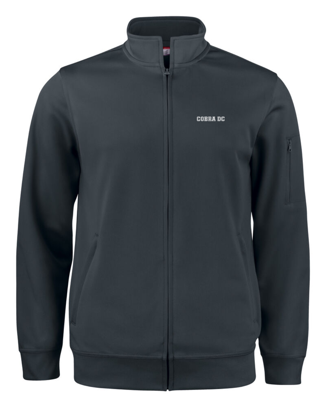 Cobra DC cardigan fullzip unisex - 2