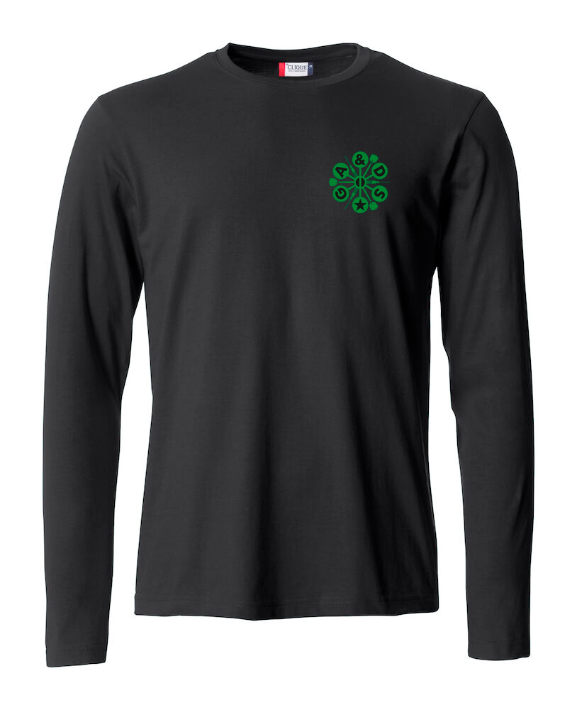 GADS långärmad t-shirt