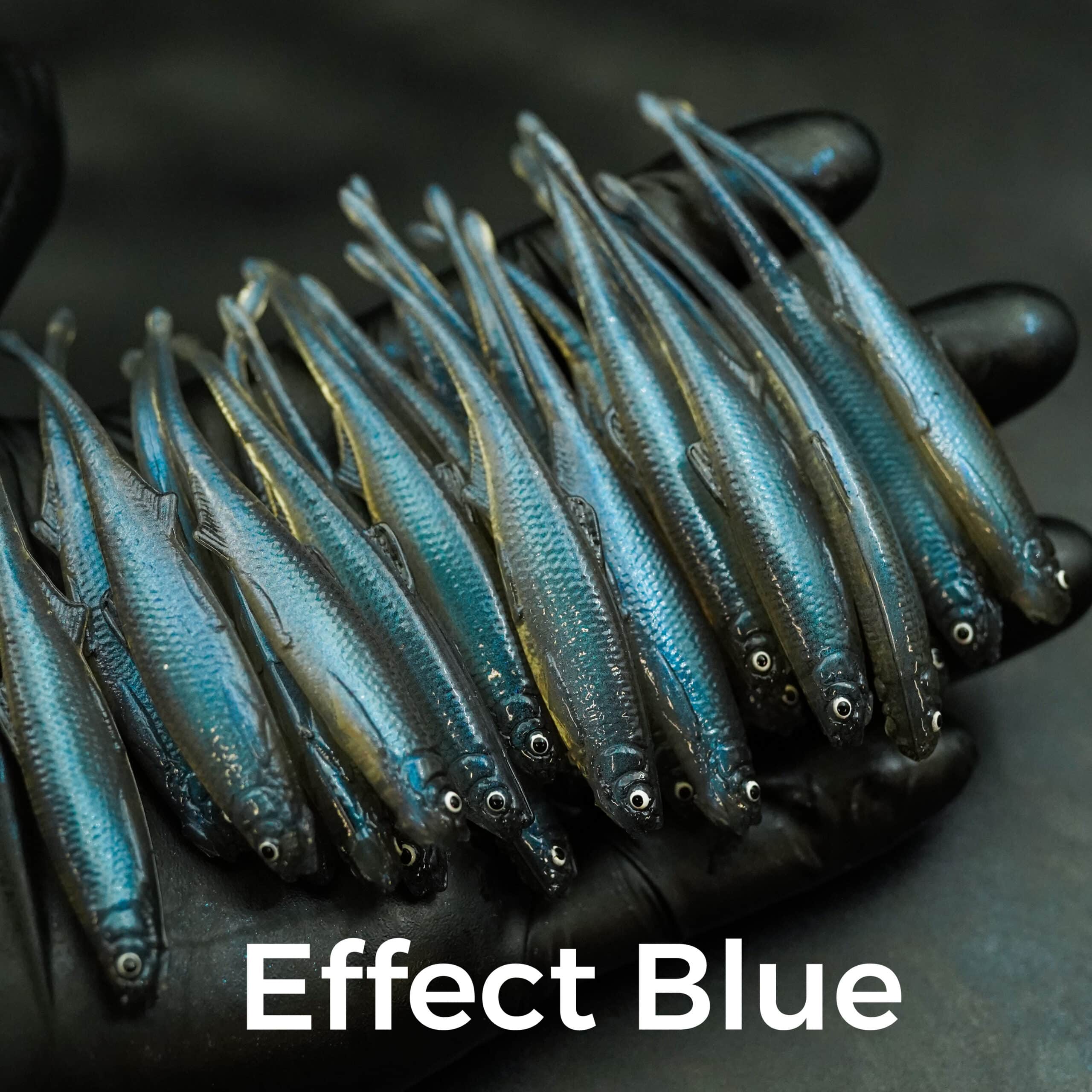 EVÄ Baits Bleak Spike Tail 8 cm - 4