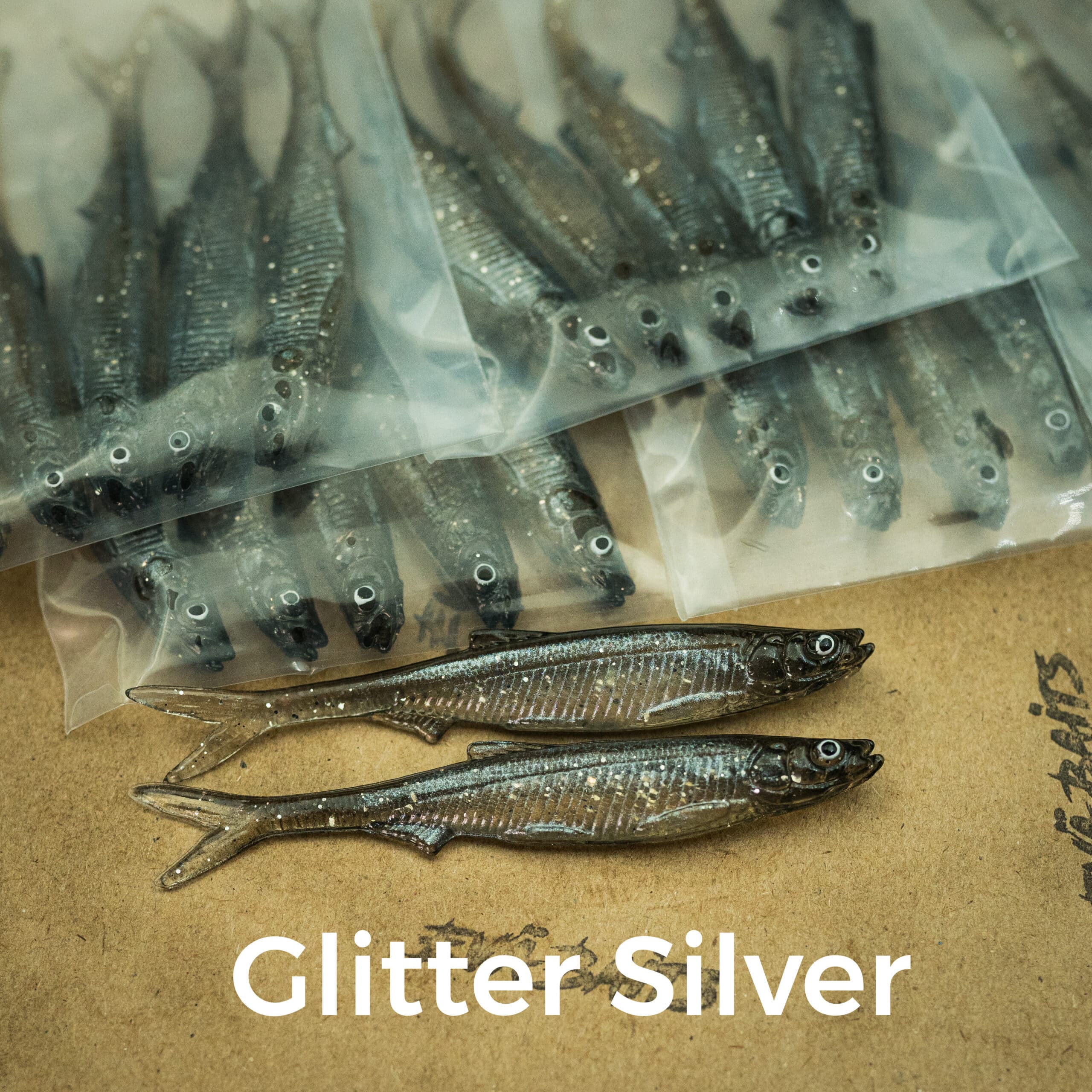 EVÄ Baits Smelt Real Tail 8 cm - 5