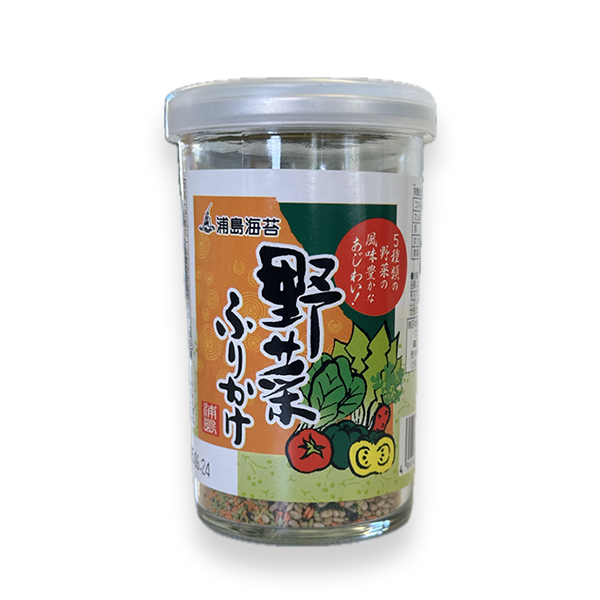 Furikake Grönsaker, 50 g