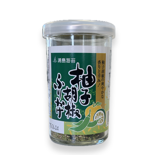 Furikake Yuzu peppar, 50 g