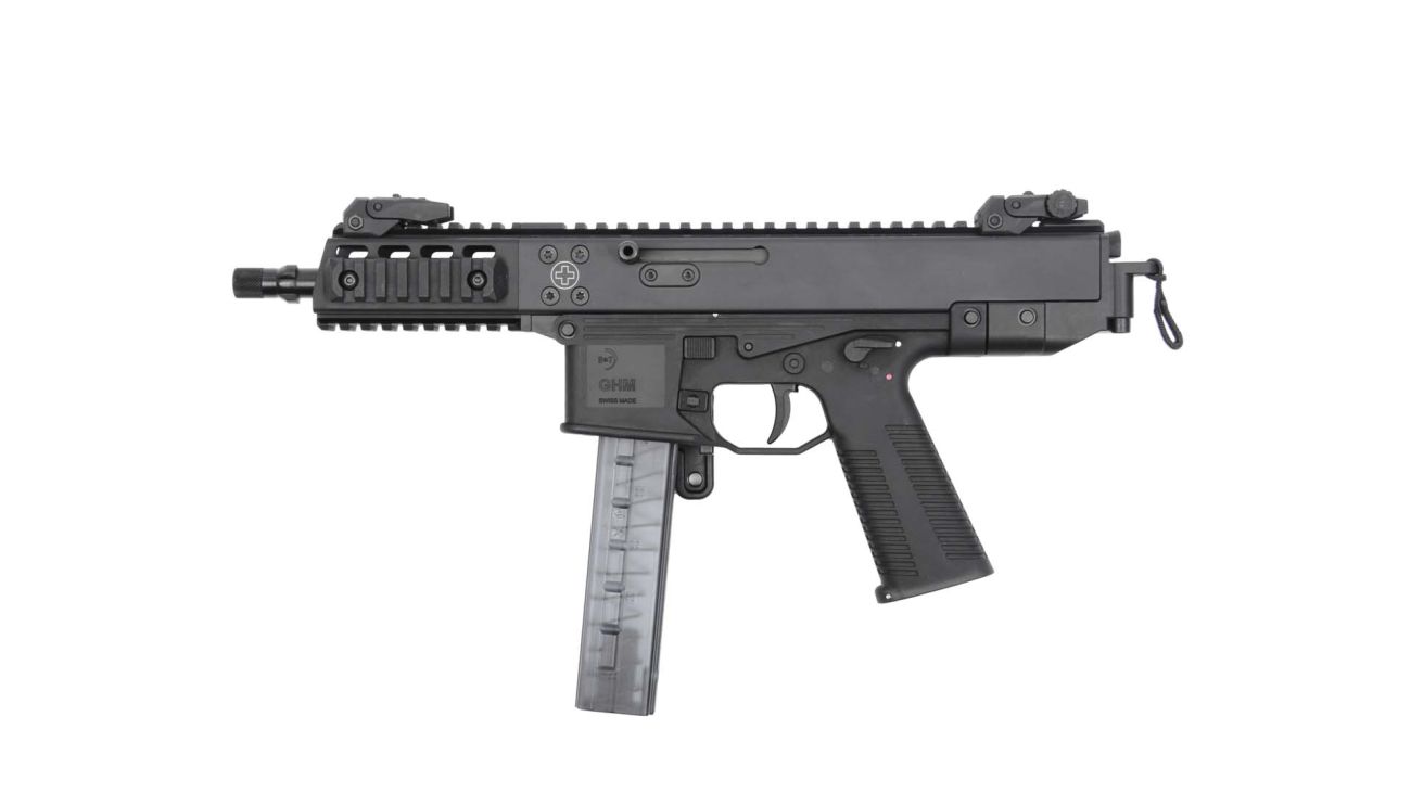 B&T GHM9 9x19mm - 3