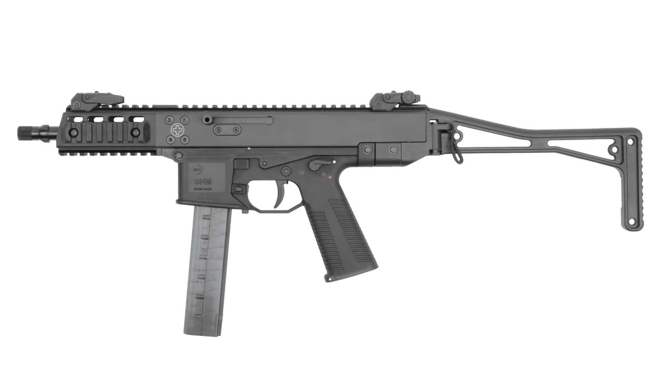 B&T GHM9 9x19mm - 2