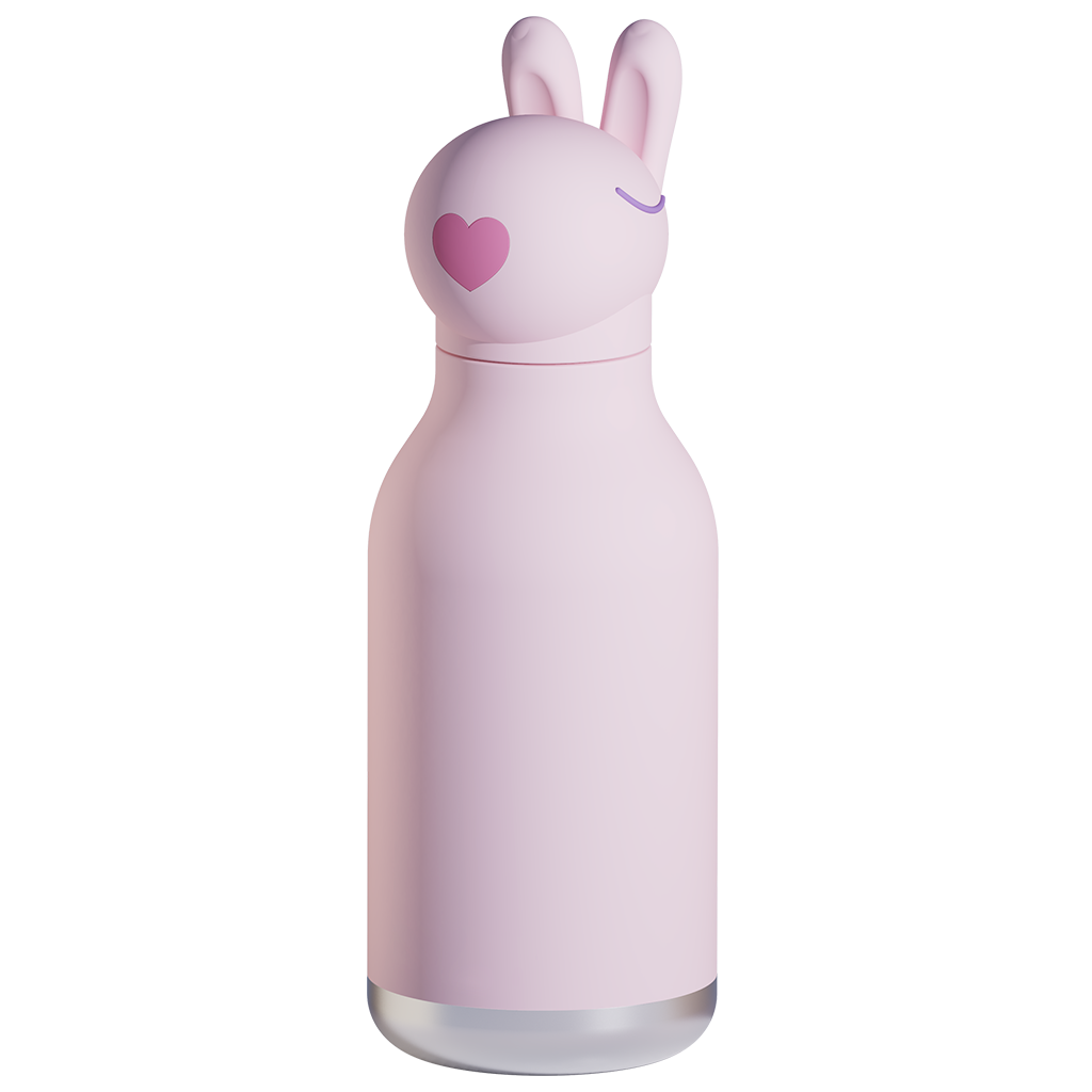 Asobu Bestie bottle 460 ml - Bunny