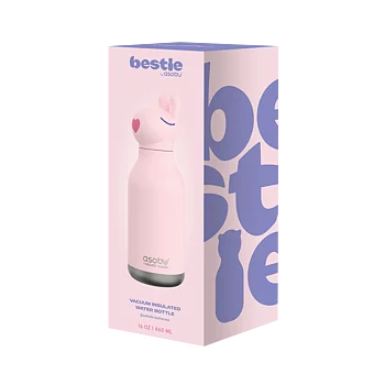 Asobu Bestie flaska 460 ml - Kanin