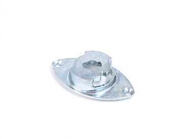 Base plate, front outer door handle Amazon RH