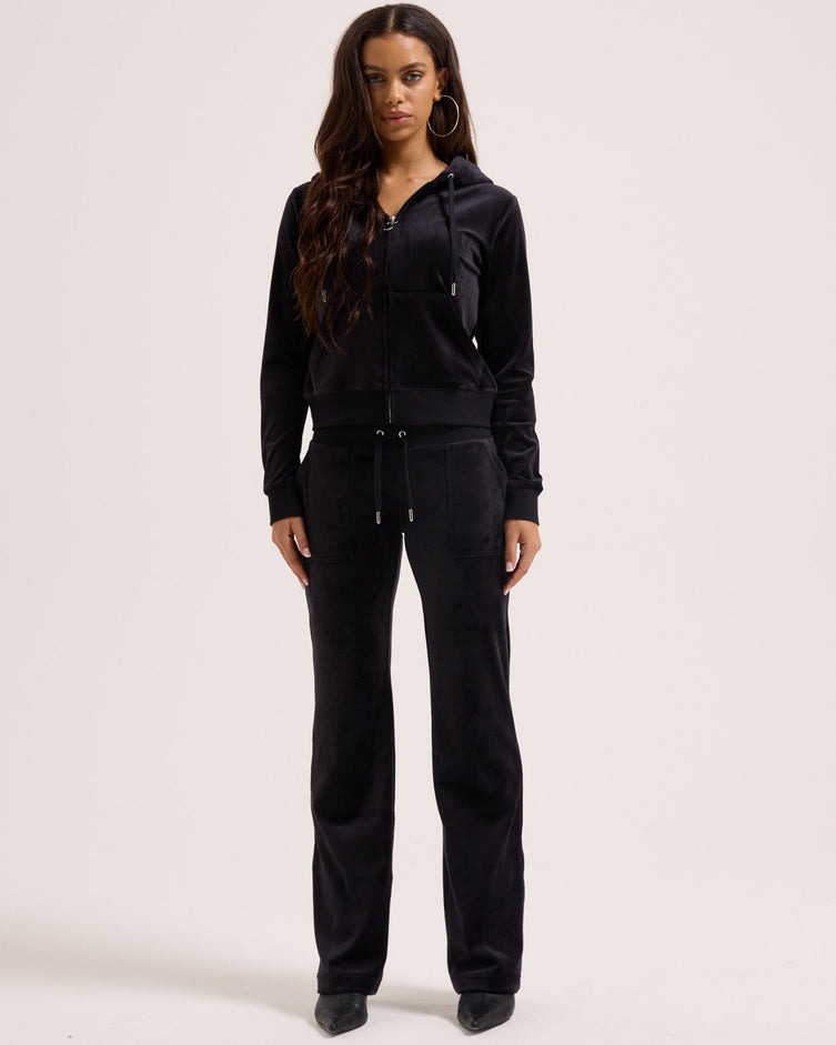 Del Ray Pant - Black - Juicy Couture - 3