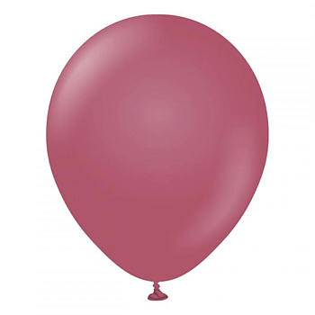 Premium latexballonger Wild Berry 