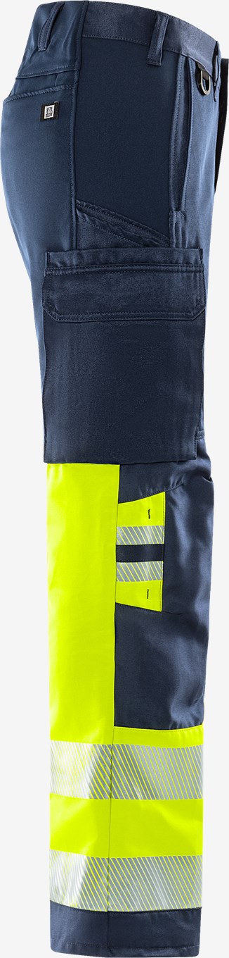 Fristads Varselbyxa stretch 2705 PLU, klass 1 - 6