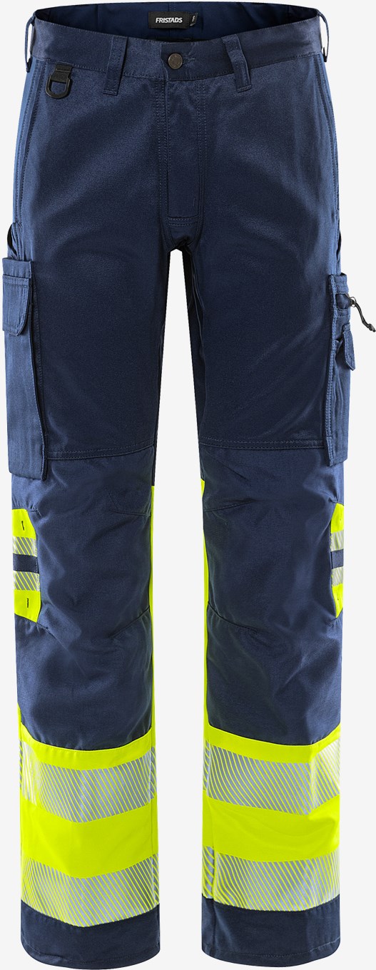 Fristads Varselbyxa stretch 2705 PLU, klass 1 - 4
