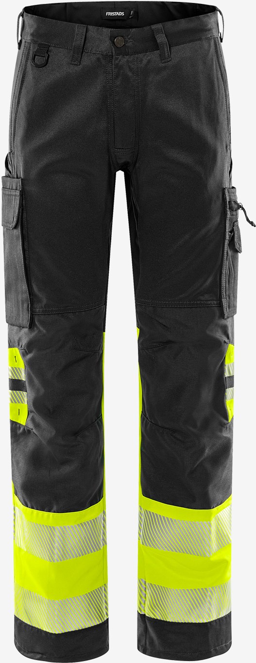 Fristads Varselbyxa stretch 2705 PLU, klass 1 - 3