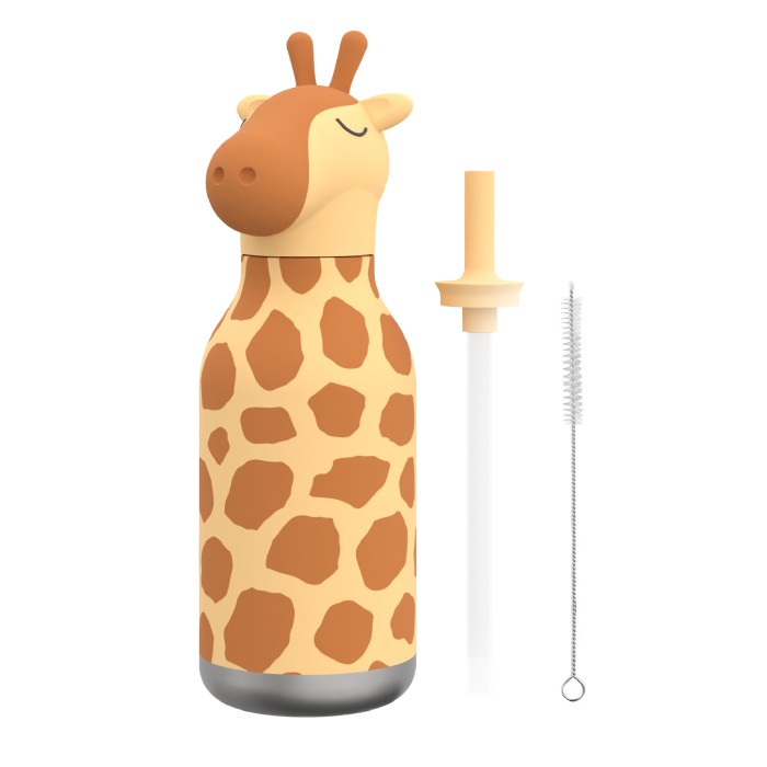 Asobu Bestie flaska 460 ml - Giraff - 3