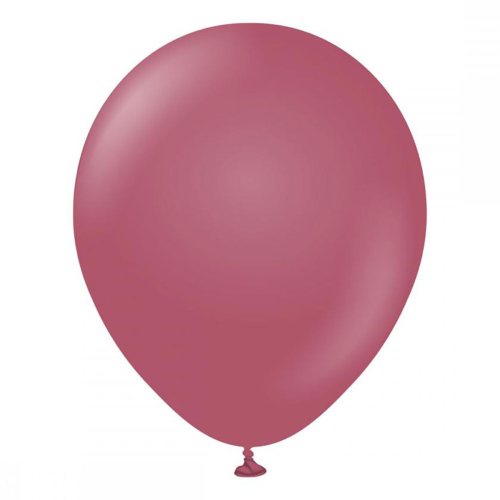 Premium Ballonger Mellanstora Wild Berry  